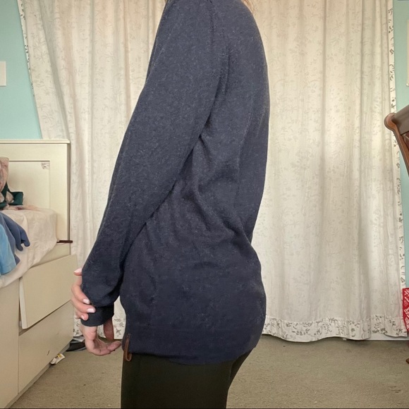 Knowledge Cotton Apparel Sweatshirt - Picture 3 of 6